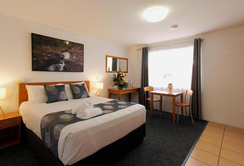 استودیوی استاندارد, Windmill Motel & Events Centre