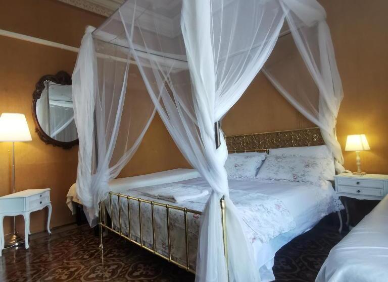 اتاق استاندارد چهار تخته, Albisola Bed And Breakfast