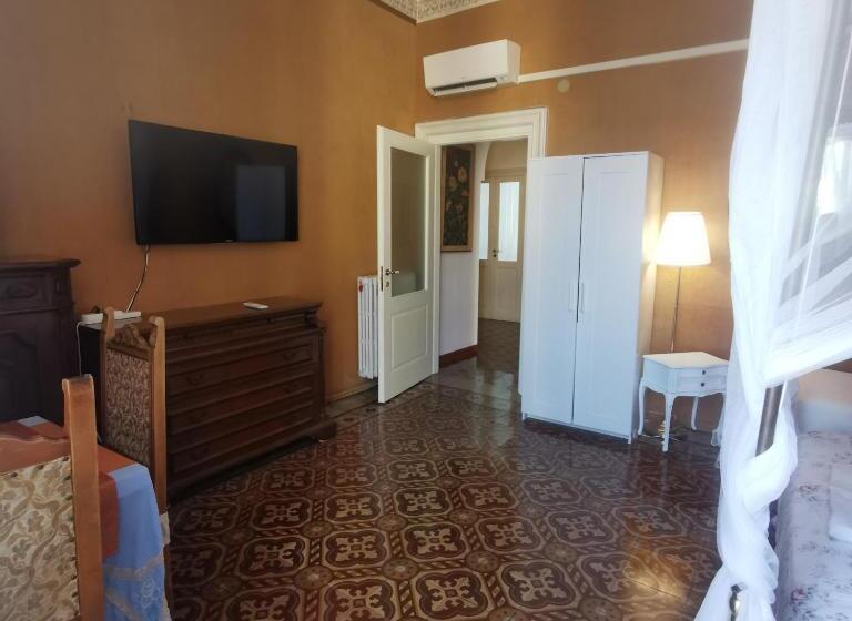 اتاق استاندارد چهار تخته, Albisola Bed And Breakfast