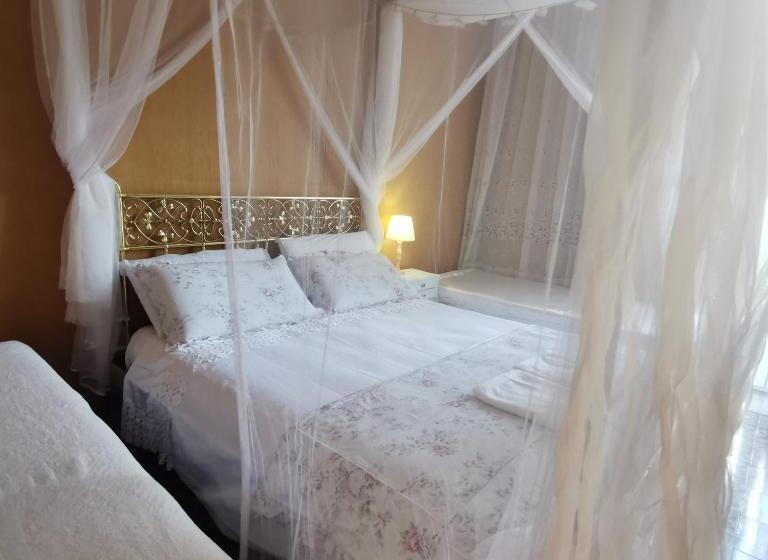 اتاق استاندارد چهار تخته, Albisola Bed And Breakfast