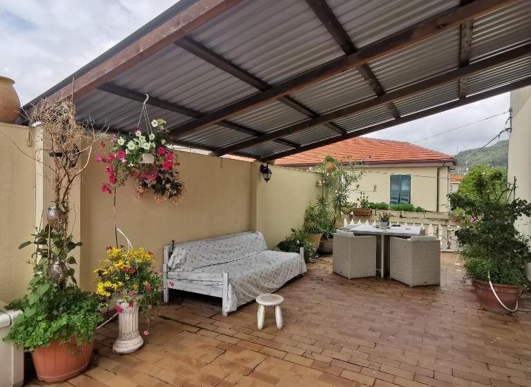 اتاق استاندارد چهار تخته, Albisola Bed And Breakfast