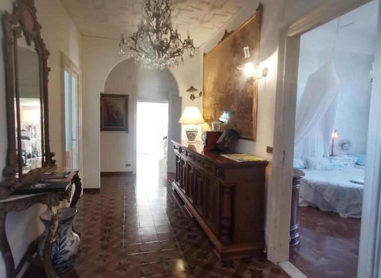 سوییت خانوادگی, Albisola Bed And Breakfast