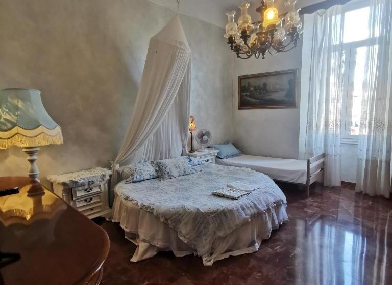سوییت خانوادگی, Albisola Bed And Breakfast