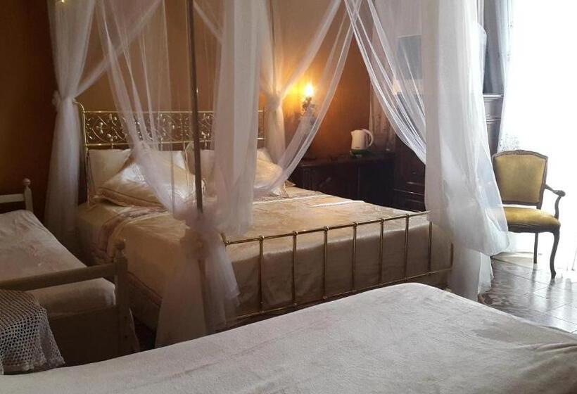 اتاق استاندارد چهار تخته, Albisola Bed And Breakfast