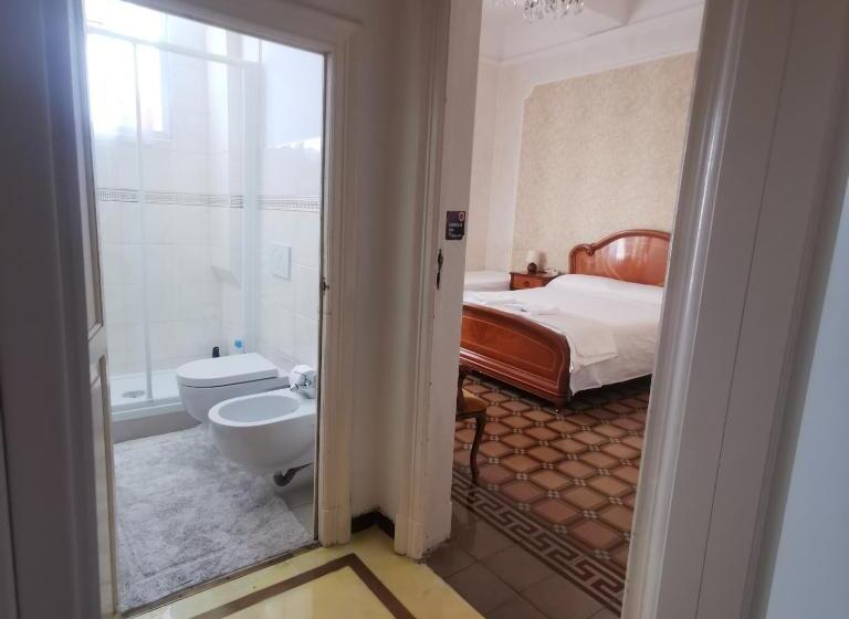 اتاق استاندارد چهار تخته, Albisola Bed And Breakfast