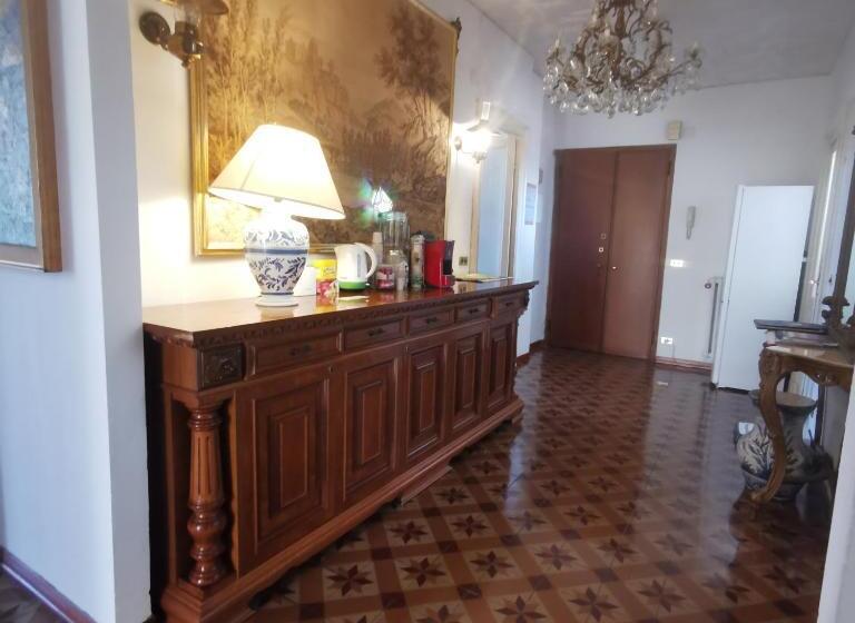 اتاق استاندارد چهار تخته, Albisola Bed And Breakfast