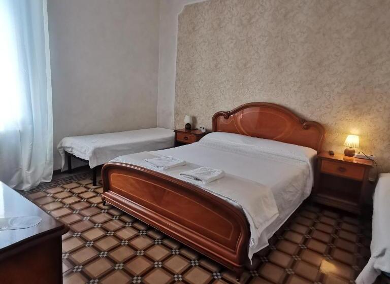 اتاق استاندارد چهار تخته, Albisola Bed And Breakfast