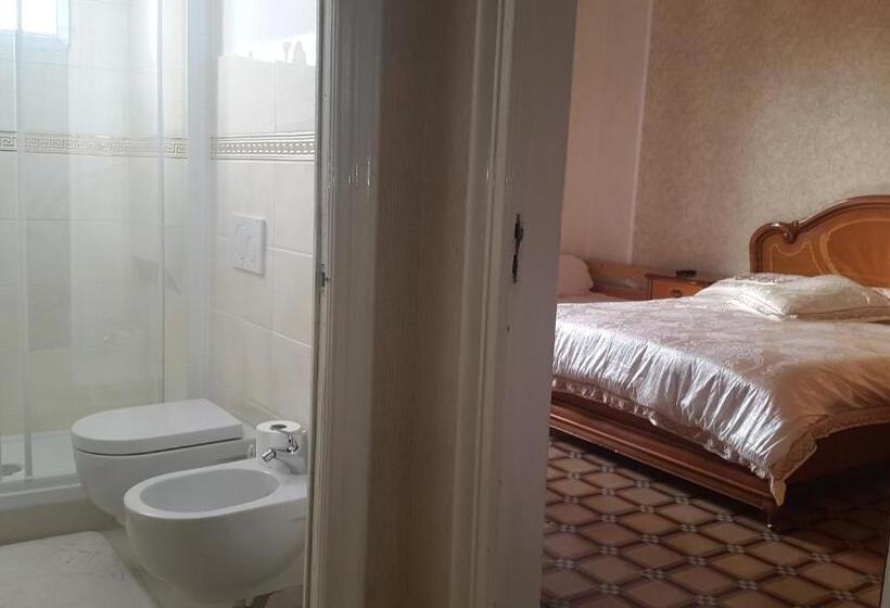 اتاق استاندارد چهار تخته, Albisola Bed And Breakfast