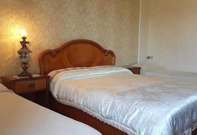 اتاق استاندارد چهار تخته, Albisola Bed And Breakfast