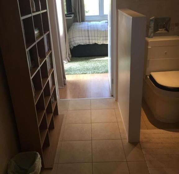 اتاق استاندارد برای معلولان, Clinton S Green B&b