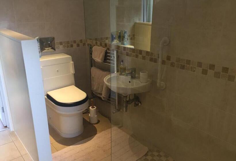 اتاق استاندارد برای معلولان, Clinton S Green B&b