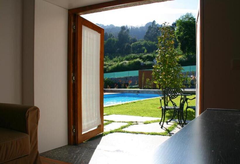 آپارتمان 1 خوابه, Casa Do Pomar   Eido Do Pomar