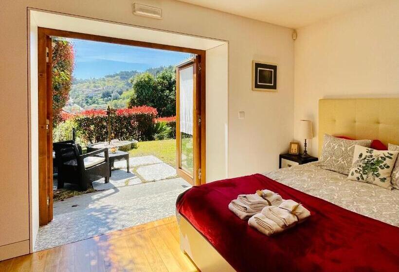 آپارتمان 1 خوابه, Casa Do Pomar   Eido Do Pomar