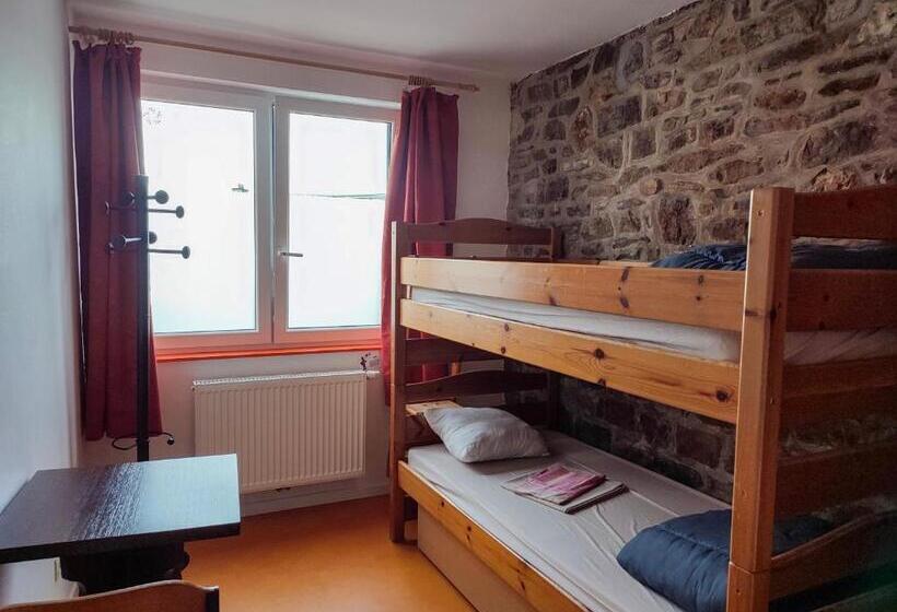 اتاق استاندارد, Le Fagotin   Youth Hostel