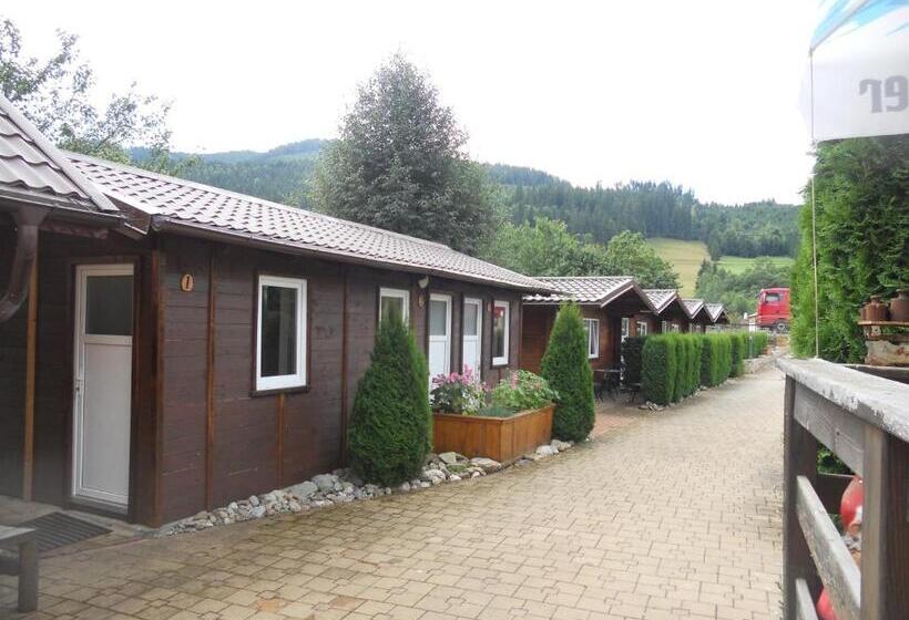 خانه 1 خوابه, Pension, Camping & Biker Station Zur Deutschen Eiche