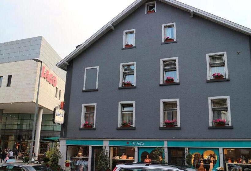 اتاق استاندارد, Pension Graf
