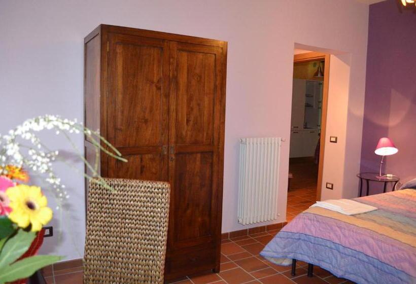 اتاق استاندارد, B&b La Casa Di Giulietta