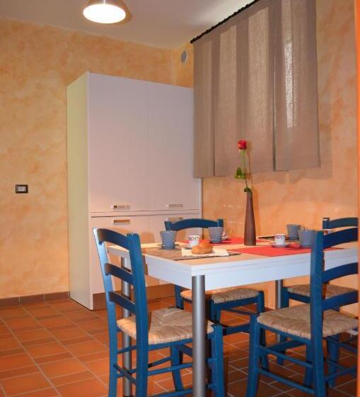 اتاق استاندارد سه نفره, B&b La Casa Di Giulietta