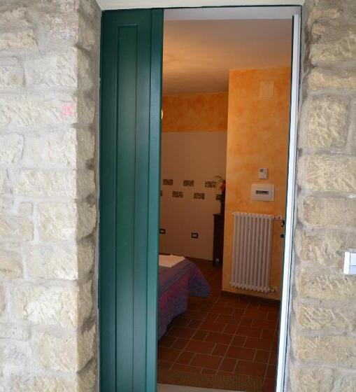 آپارتمان 1 خوابه با بالکن, B&b La Casa Di Giulietta