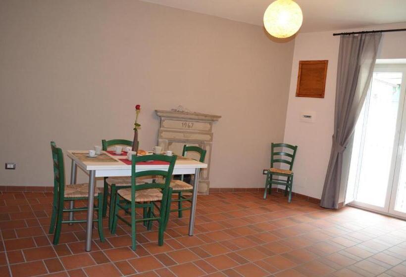 اتاق استاندارد سه نفره, B&b La Casa Di Giulietta