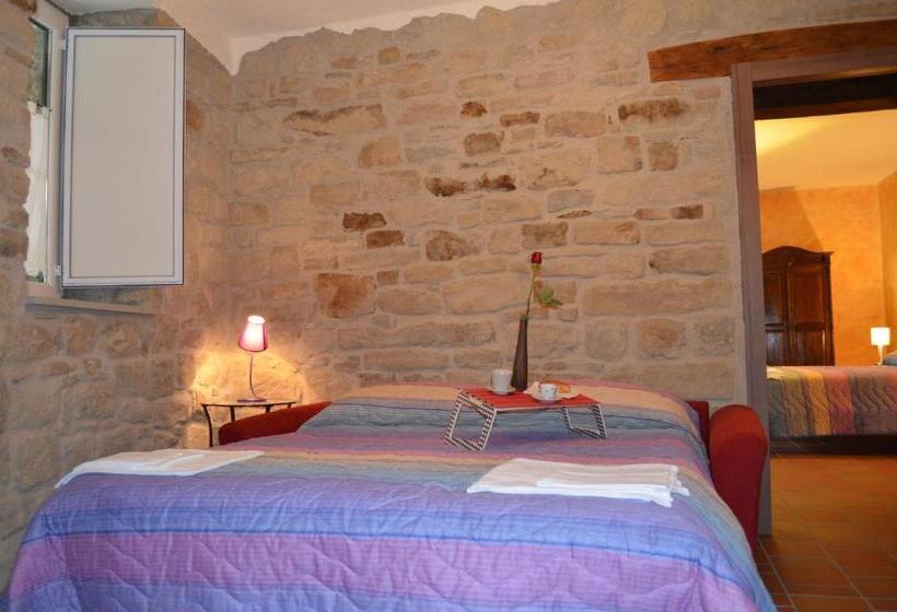 آپارتمان 1 خوابه با بالکن, B&b La Casa Di Giulietta