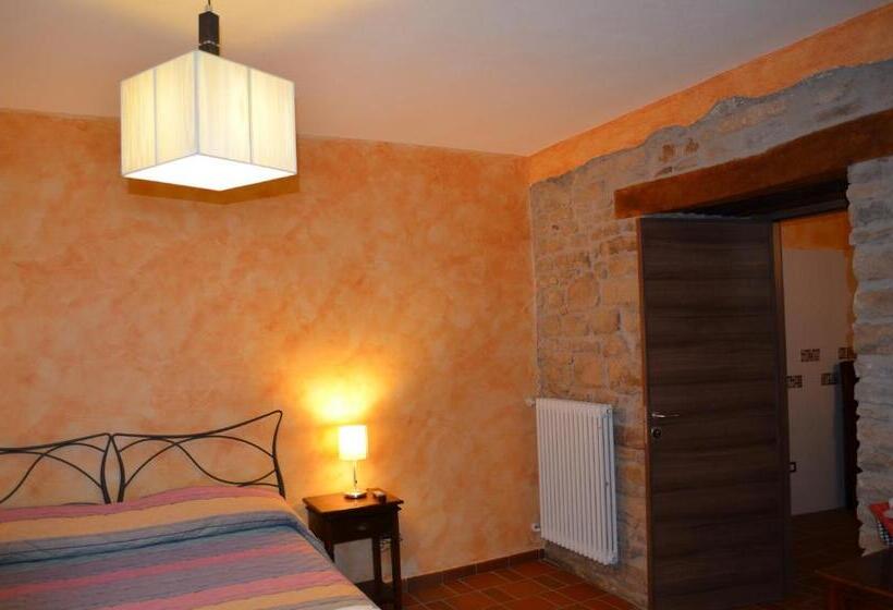 آپارتمان 1 خوابه با بالکن, B&b La Casa Di Giulietta