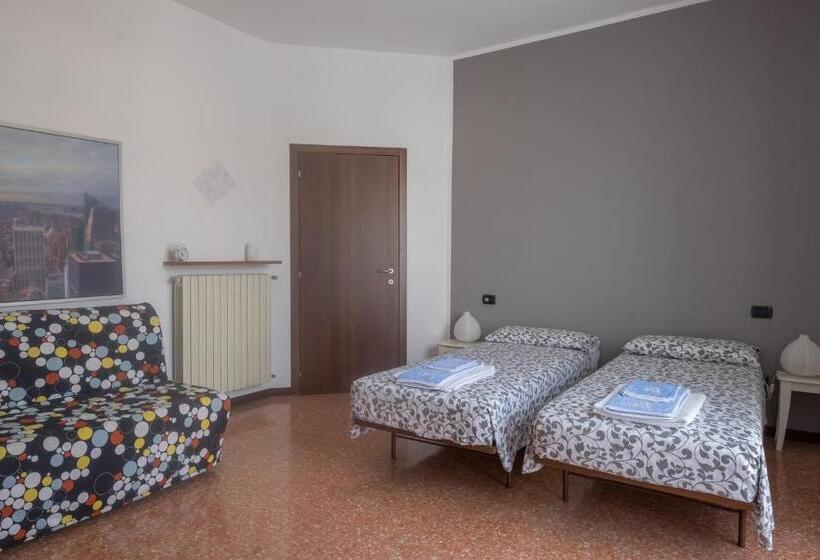 اتاق استاندارد, B&b Le Camelie