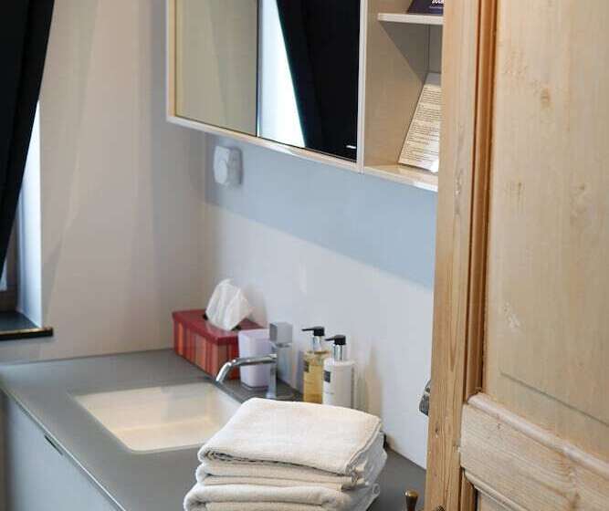 استودیوی لوکس, B&b Scheldekant