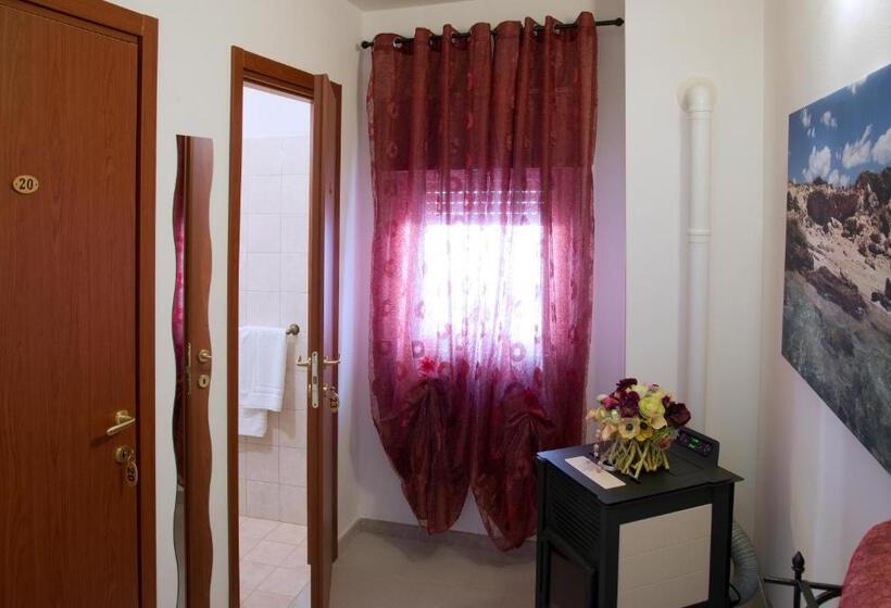 اتاق استاندارد سه نفره, Mamma Lucia