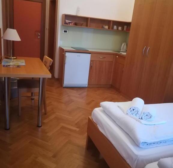 آپارتمان 1 خوابه, Hostel Sveta Ana