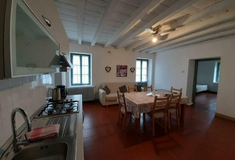 آپارتمان 2 خوابه, Agriturismo Conte Brunello