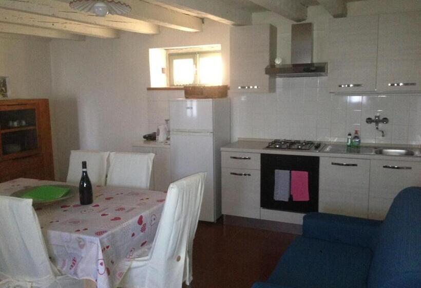 آپارتمان 2 خوابه, Agriturismo Conte Brunello