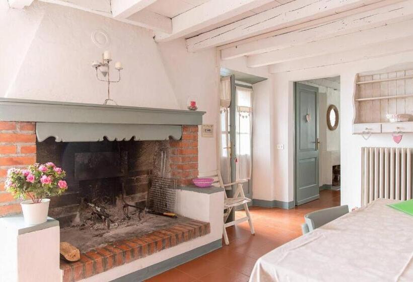آپارتمان 2 خوابه, Agriturismo Conte Brunello