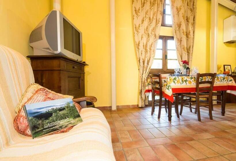 آپارتمان 2 خوابه, Agriturismo Tre Madonne
