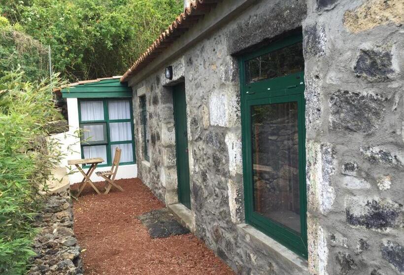 سوئیت جونیور با چشم‌انداز باغ, Casa Do Populo