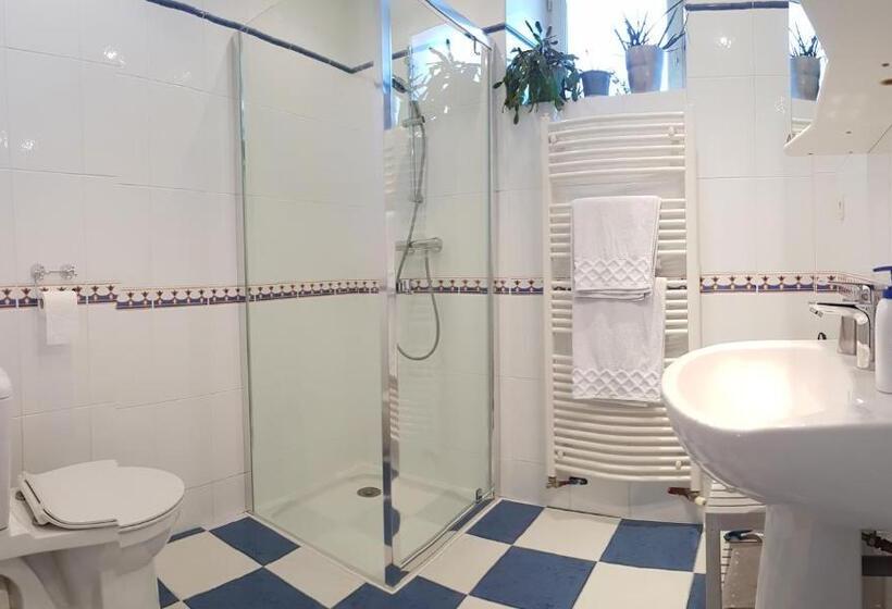 اتاق استاندارد برای معلولان, Tartigousse