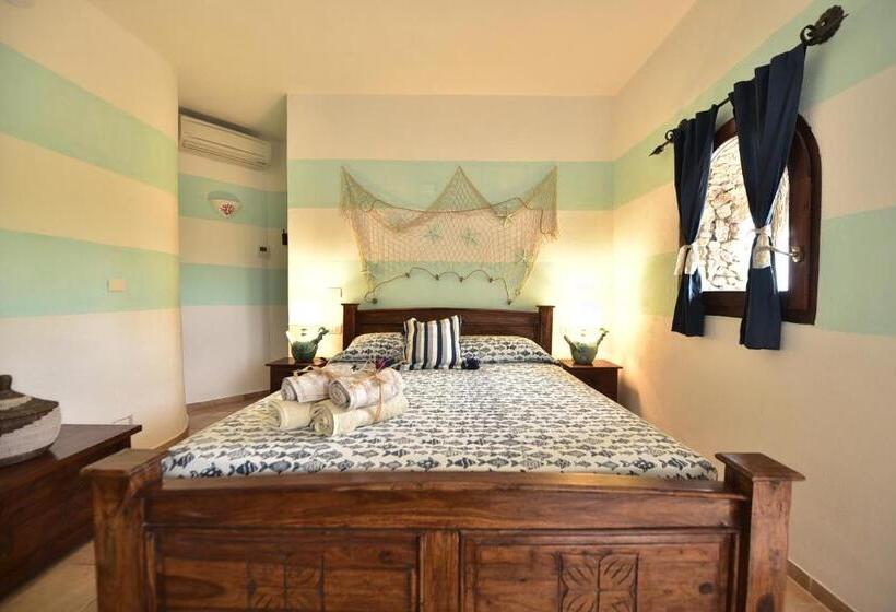 اتاق استاندارد با تخت بزرگ, Villa Minda Lodge & View