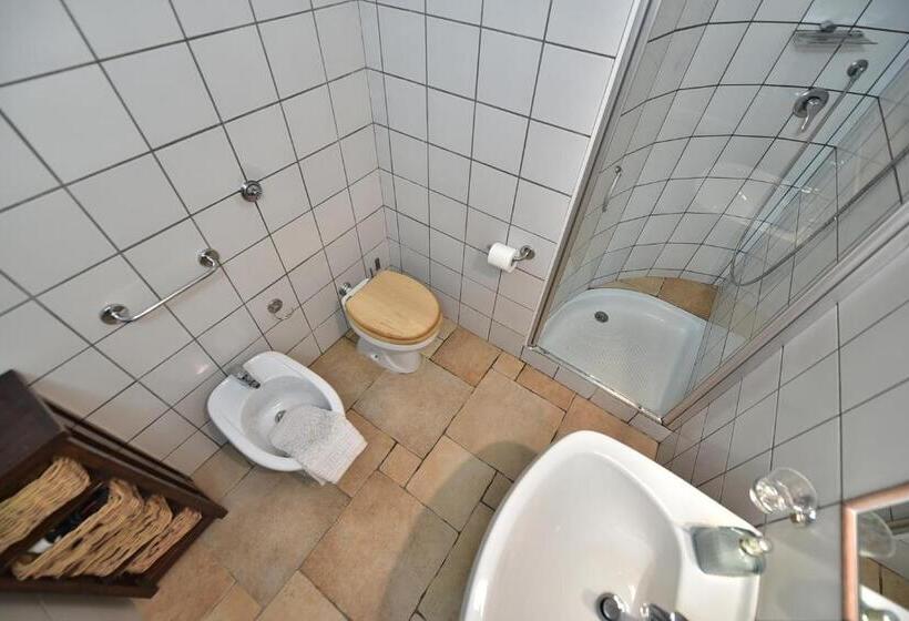 اتاق لوکس با چشم‌انداز دریا, Villa Minda Lodge & View