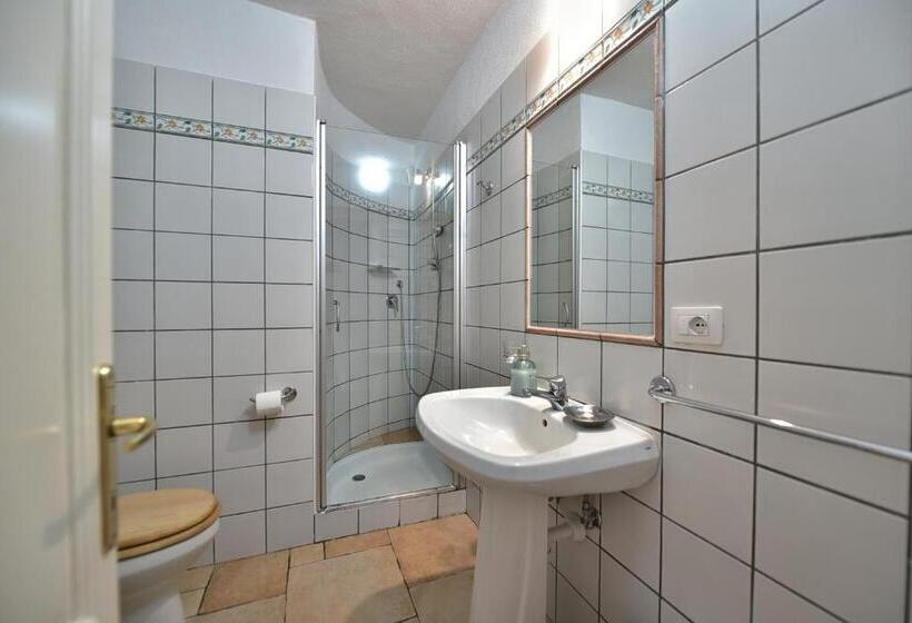 اتاق لوکس با چشم‌انداز دریا, Villa Minda Lodge & View