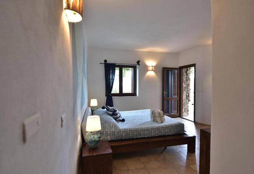 اتاق لوکس با چشم‌انداز دریا, Villa Minda Lodge & View