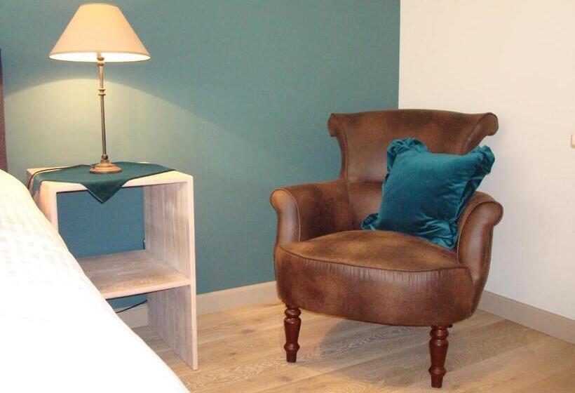 اتاق لوکس, B&b Hooglandhoeve