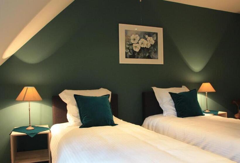 اتاق لوکس, B&b Hooglandhoeve