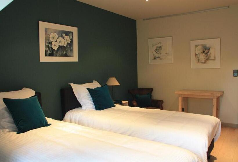 اتاق لوکس, B&b Hooglandhoeve