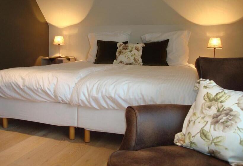اتاق لوکس, B&b Hooglandhoeve