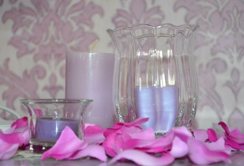 اتاق استاندارد با سرویس بهداشتی مشترک, B&b San Valerio