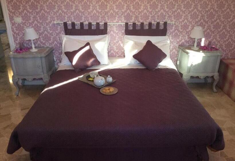 اتاق استاندارد با سرویس بهداشتی مشترک, B&b San Valerio