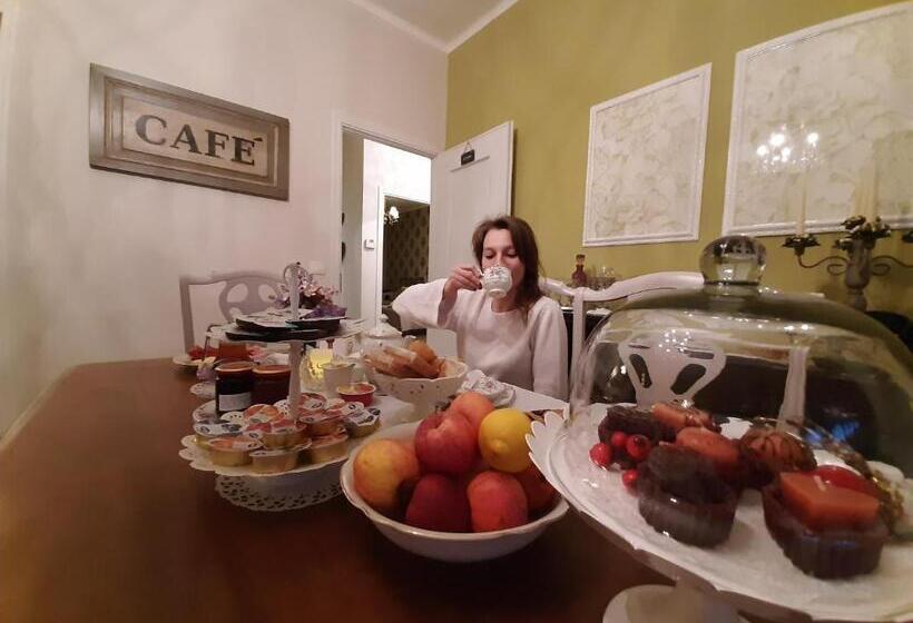 اتاق استاندارد با سرویس بهداشتی مشترک, B&b San Valerio