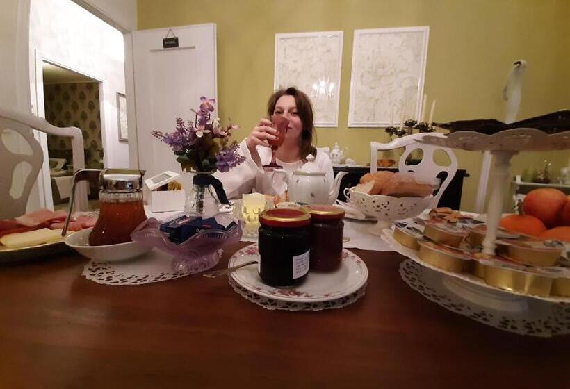 اتاق استاندارد با سرویس بهداشتی مشترک, B&b San Valerio