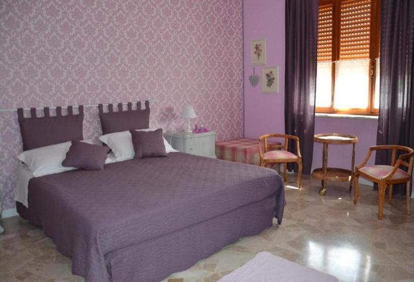 اتاق استاندارد با سرویس بهداشتی مشترک, B&b San Valerio