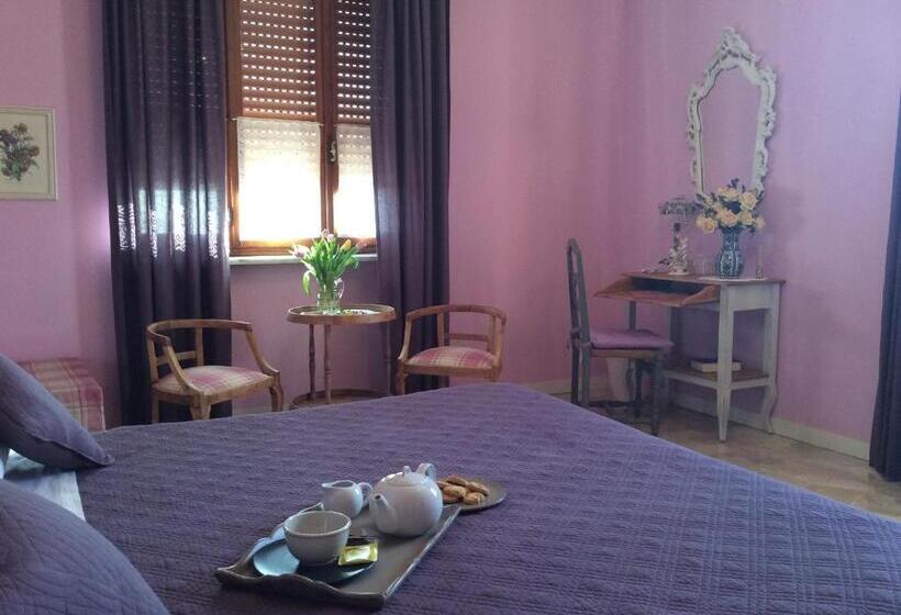اتاق استاندارد با سرویس بهداشتی مشترک, B&b San Valerio